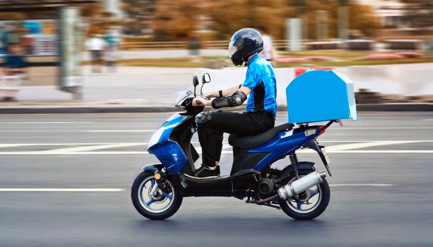 Karkamış Moto Kurye